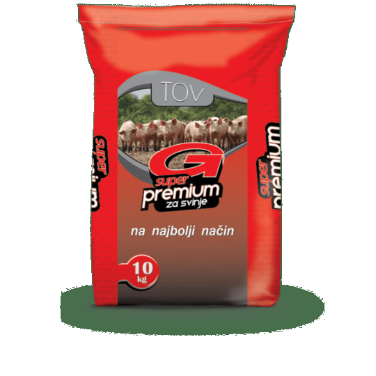 En.Tov Super premium za svinje 37%|10kg